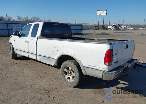 1999 Ford F-150 Lariat/Work Series/Xl/Xlt z USA, uszkodzony, nr VIN 1FTRX17W4XKA26909